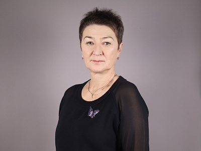 Алексеева Ирина Николаевна 