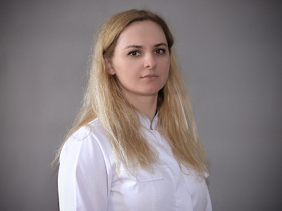 Бондаренко Ирина Алексеевна